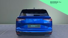 Skoda Enyaq 210kW 85x Sportline Plus 82kWh 4x4 5dr Auto Electric Estate